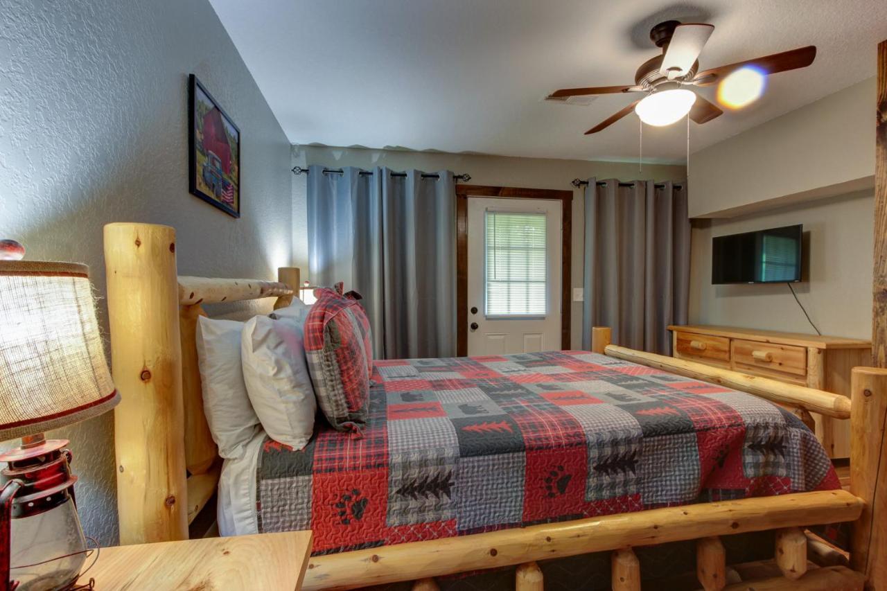 3 Master Bedrooms - Sleeps 10 - Location - Game Room - Hot Tub بيدجن فورج المظهر الخارجي الصورة